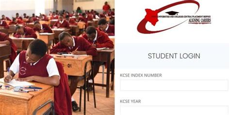 PLACEMENT OF STUDENTS TO UNIVERSITIES AND TVET .